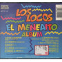Los Locos CD El Meneaito Album / New Music – MTCD15 Nuovo