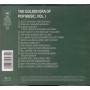 Various CD The Golden Era Of Pop Music Vol.1 / CBS – CBS4625672 Nuovo