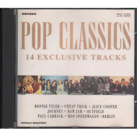 Various CD Pop Classics, 14 Exclusive Tracks / Arcade – ARC4738472 Nuovo