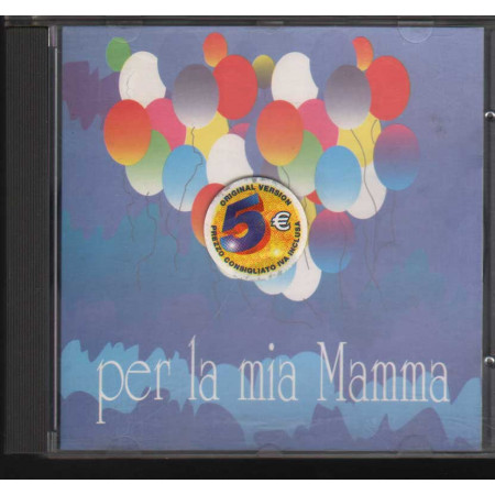 Le Verdi Note Dell'Antoniano CD Per La Mia Mamma / Antoniano –  5450002 Nuovo