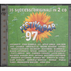 Various CD Festivalbar 97 / Mercury – 5536252 Nuovo