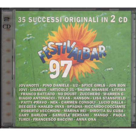 Various CD Festivalbar 97 / Mercury – 5536252 Nuovo