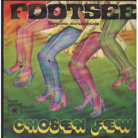 Chosen Few Vinile 7" 45 giri Footsee / Roulette – R5008 Nuovo