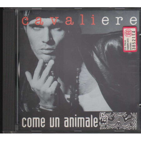 Cavaliere CD Come Un Animale / Kms Production – 4739342 Nuovo