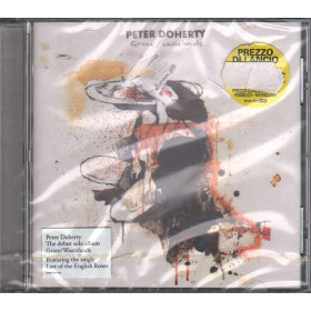 Peter Doherty CD Grace / Wastelands / Parlophone – 5099969532429 Sigillato