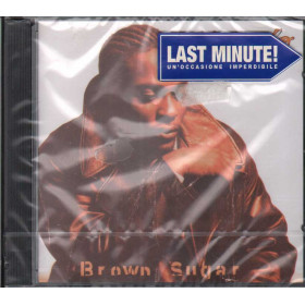 D'Angelo CD Brown Sugar / EMI Records – 724383262922 Sigillato