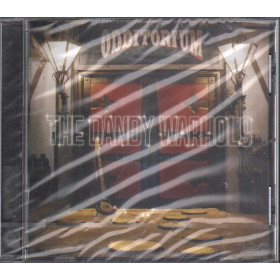 The Dandy Warhols CD Odditorium Or Warlords Of Mars / 094633682924 Sigillato