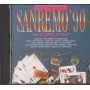 Various CD Sanremo '90 / CBS – 4666452 Nuovo