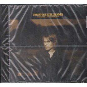 Christian Kjellvander CD Songs From A Two-Room Chapel / STAR97662 Sigillato