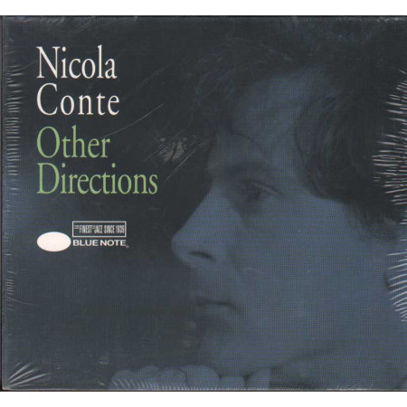 Nicola Conte CD Other Directions / Blue Note Records – 724347381928 Nuovo