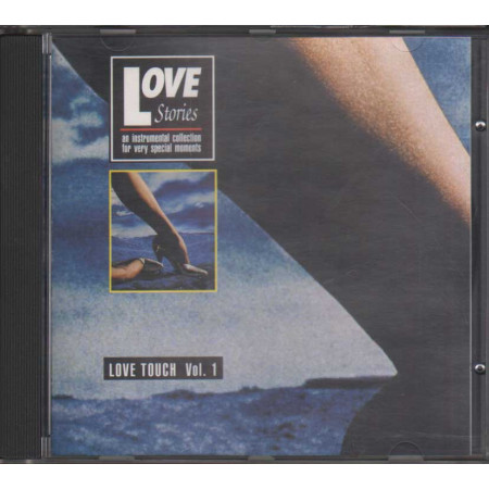 Various CD Love Stories Love Touch Vol. 1 / RCA – CD75302 Nuovo
