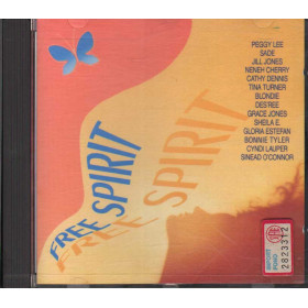 Various CD Free Spirit / Columbia – COL4719602 Nuovo