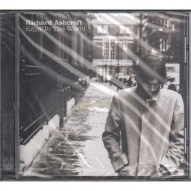 Richard Ashcroft CD Keys To The World / Parlophone – 094634837323 Sigillato