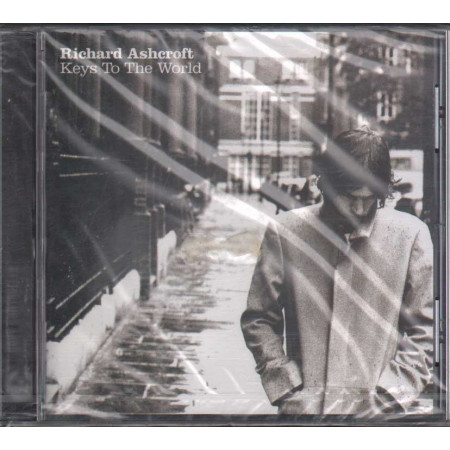 Richard Ashcroft CD Keys To The World / Parlophone – 094634837323 Sigillato
