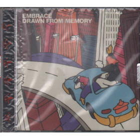 Embrace CD Drawn From Memory / Hut Recordings – CDHUT60 Sigillato