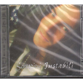 Redavide CD Sensazioni Instabili / Mitika International – MK102 Sigillato