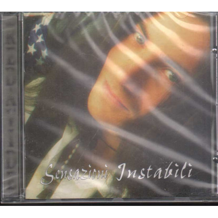 Redavide CD Sensazioni Instabili / Mitika International – MK102 Sigillato