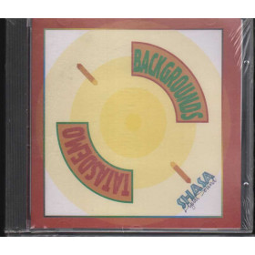 Tatasdemo CD Backgrounds / Shasa Digital Sound – SHCD001 Sigillato