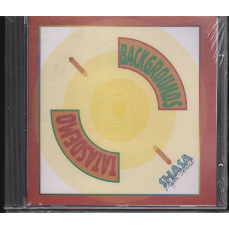 Tatasdemo CD Backgrounds / Shasa Digital Sound – SHCD001 Sigillato