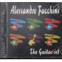 Alessandro Facchini CD The Guitartist / Moonlight – MLCD9601 Sigillato