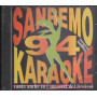 Unknown Artist CD Sanremo 94 Karaoke / G7 Music – G7K1051CD Sigillato
