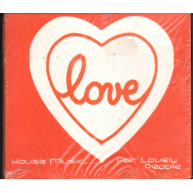 Max Correnti CD House Music For Lovely People / 0000 Sigillato