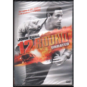 12 Round DVD Renny Harlin / Sigillato 8010312085451