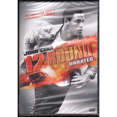 12 Round DVD Renny Harlin / Sigillato 8010312085451