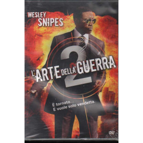 L'Arte Della Guerra 2 DVD Josef Rusnak / Sigillato 8013123030320