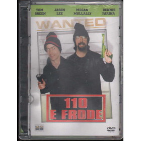 110 E Frode DVD Bruce McCulloch / Sigillato 8013123776204
