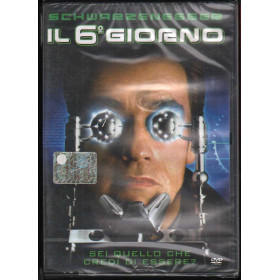 Il Sesto Giorno DVD Roger Spottiswoode / Sigillato 8013123302205