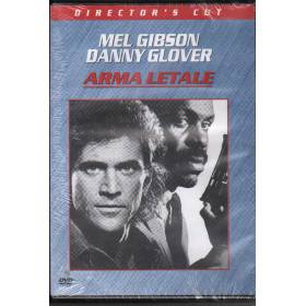 Arma Letale DVD Richard Donner / Sigillato 7321958162897