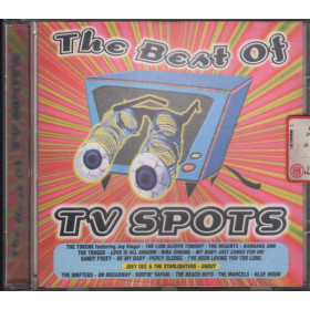 Various CD The Best Of TV Spots / Dig It International – DCD11730 Nuovo
