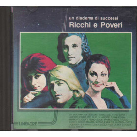 Ricchi E Poveri CD Un Diadema Di Successi / RCA – CD74481 Nuovo