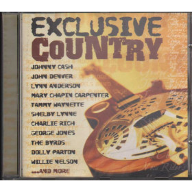 Various CD Exclusive Country / Sony Music – SMM5138302 Nuovo