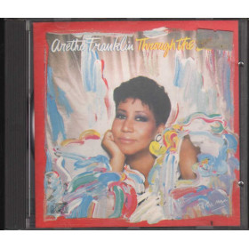 Aretha Franklin CD Through The Storm / Arista – 259842 Nuovo