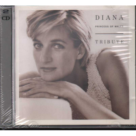 Various CD Diana Princess Of Wales, Tribute / Columbia – 4893332 Sigillato