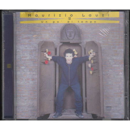 Maurizio Lauzi CD Un Po' Di Tempo / Epic – EPC4836942 Sigillato