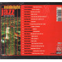 Various CD Midnight Jazz The Jazz Ballads Collections / Edel – 0038722ERE Sigillato