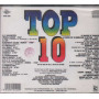 Various CD Top 10 Compilation / Top Secret Records – TCD290 Sigillato