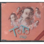 Piero Montanari CD' Singolo Totò Rap / RCA – 74321181092 Sigillato