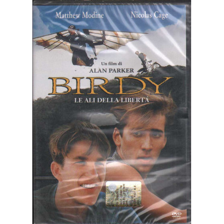 Birdy - Le Ali Della Libertà DVD Alan Parker / Sigillato 8013123090201