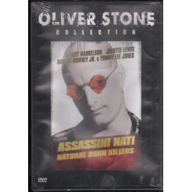 Assassini Nati DVD Oliver Stone / Sigillato 7321958185353