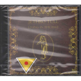 Jethro Tull - CD Living In The Past  - CDP 32 1575 2 Sigillato 0094632157522