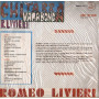 Romeo Livieri, Complesso Folk Di S. Idà LP Vinile Chitarra Vagabonda / SRLP170 Sigillato