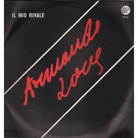Armando Lory LP Vinile Il Mio Rivale / Visco Disc – VS7047 Sigillato