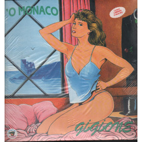 Gigione LP Vinile 'O Monaco / MEA Sound – VLP661 Sigillato