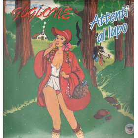 Gigione LP Vinile Attenti Al Lupo / MEA Sound – VLP685 Sigillato