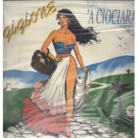 Gigione LP Vinile 'A Ciociara / MEA Sound – VLP681 Sigillato