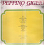 Peppino Giglio LP Vinile Mari' / Gulp – KAL1203 Sigillato